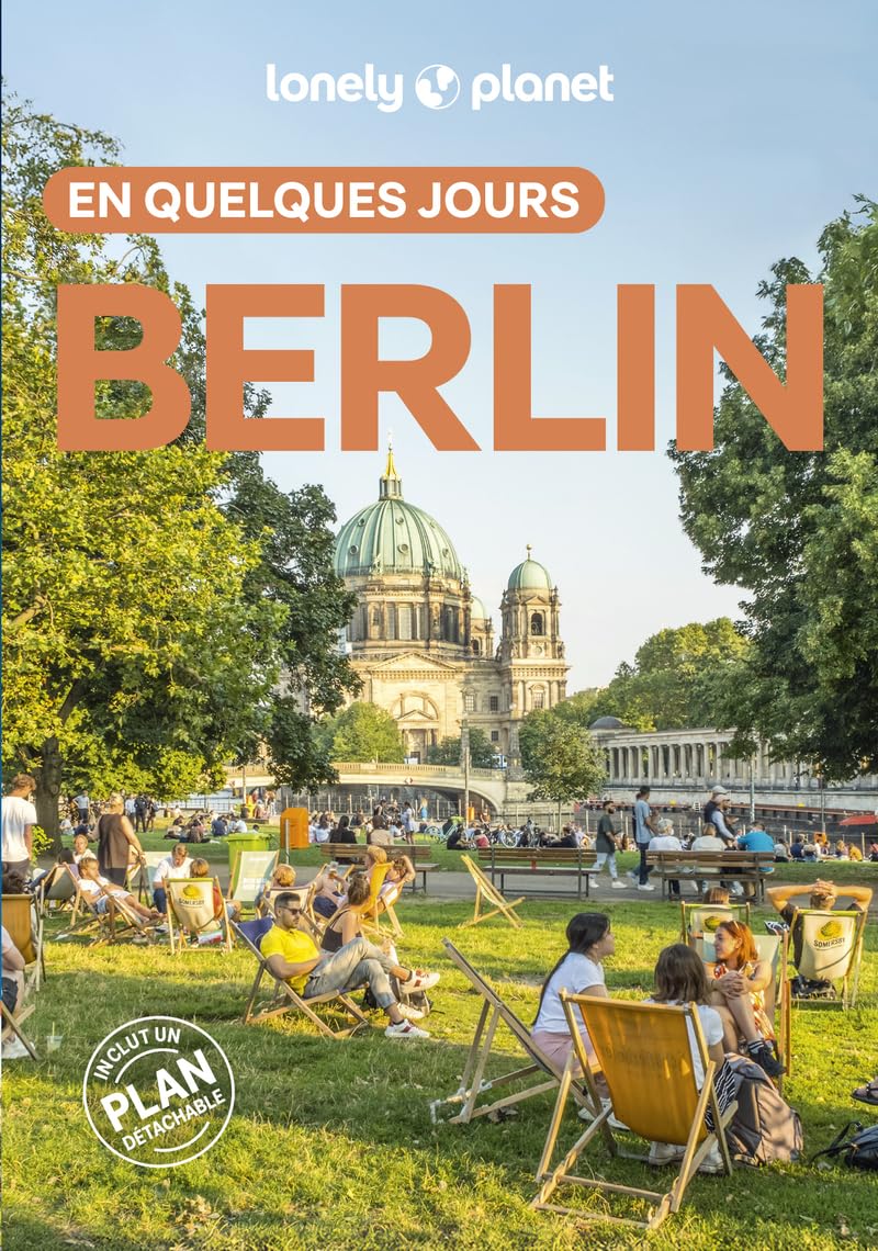 Berlin en quelques jours, 9e éd.