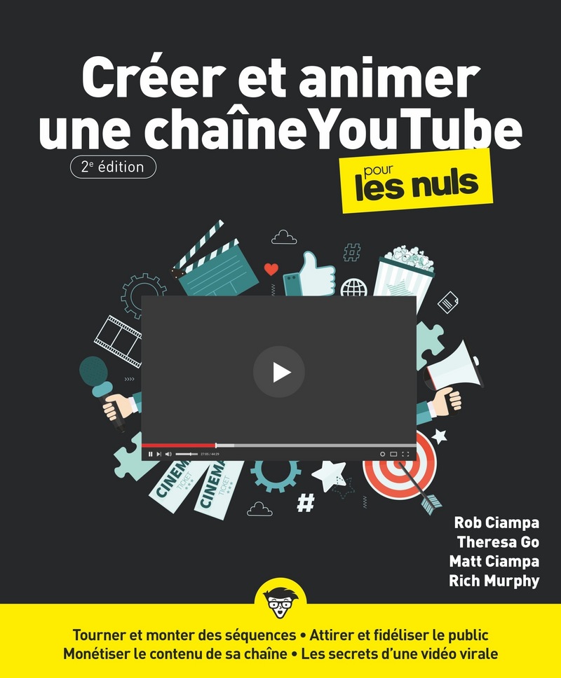 Créer et animer une chaîne YouTube