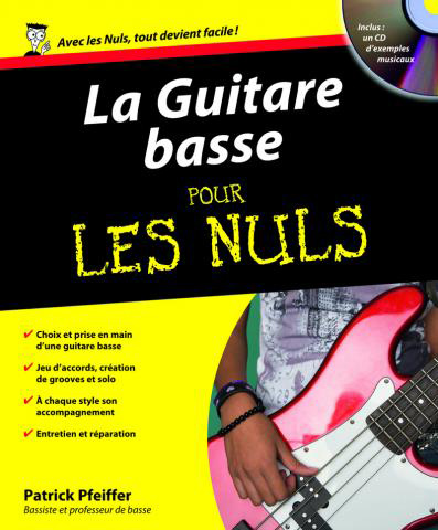 La basse pour les Nuls