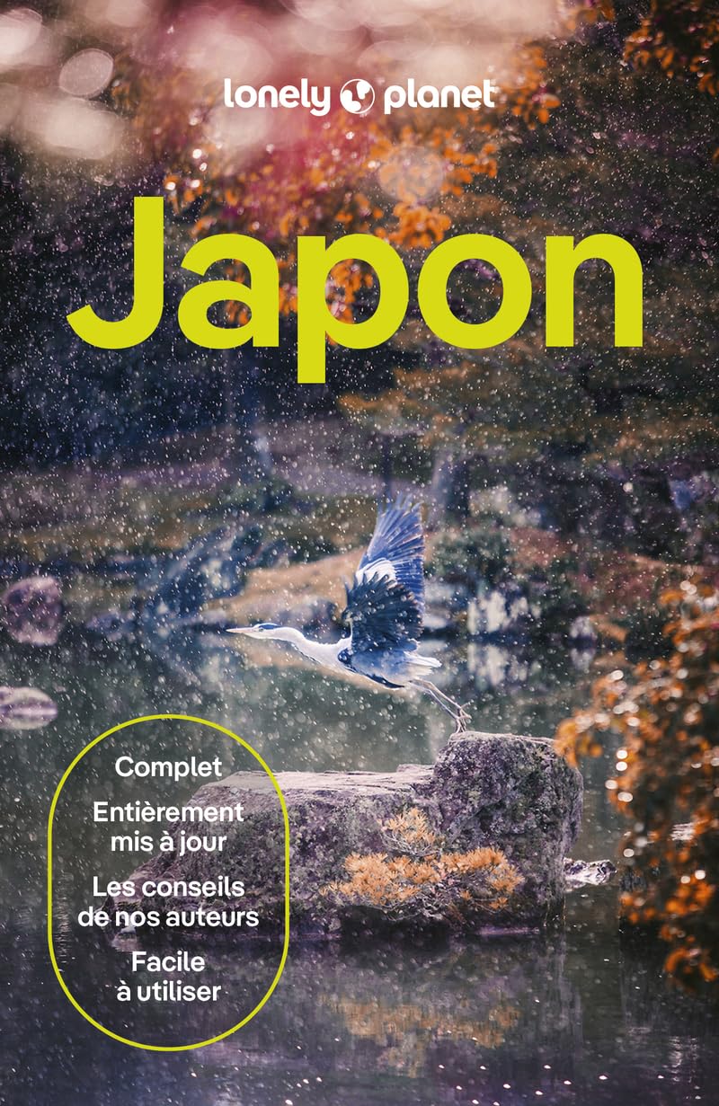 Japon, 9e éd.