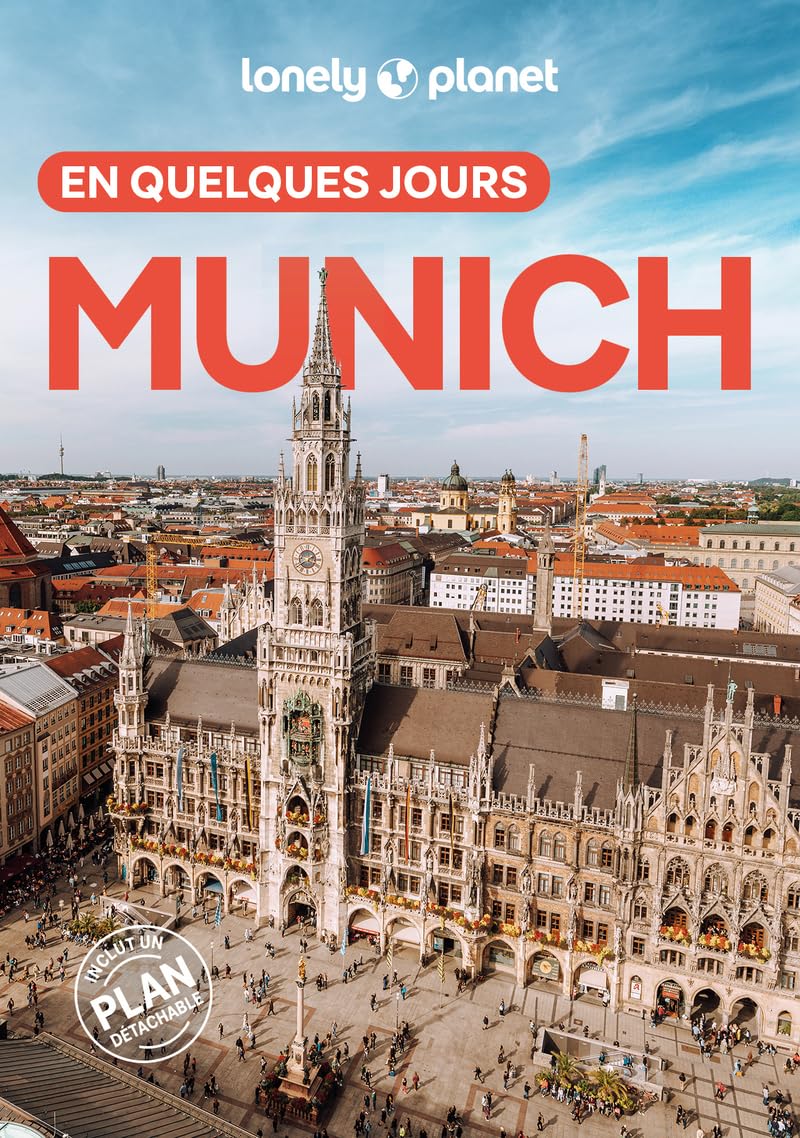 Munich en quelques jours, 3e éd.