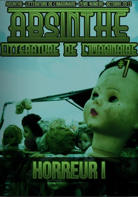 Lisa - Mag Absinthe
